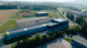 Mercedes Proving Ground Light Test Center Immendingen - 11
