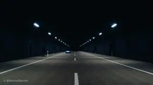 Mercedes Proving Ground Light Test Center Immendingen - 12