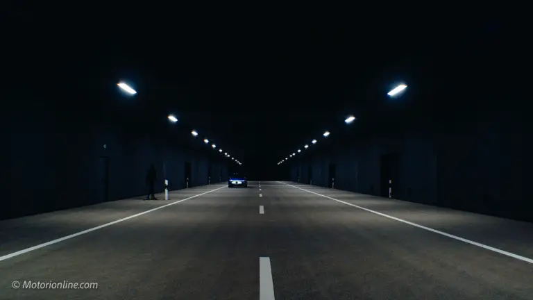 Mercedes Proving Ground Light Test Center Immendingen - 12