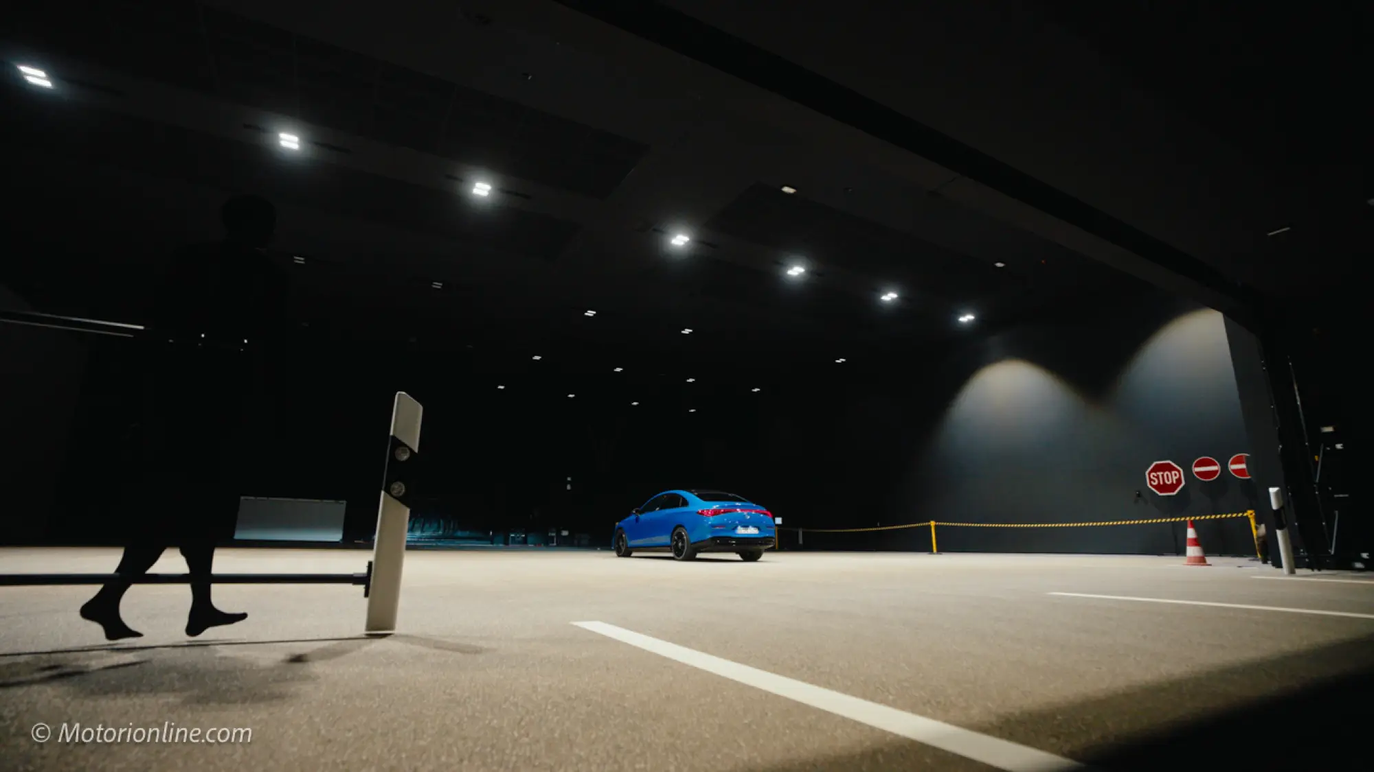 Mercedes Proving Ground Light Test Center Immendingen - 13