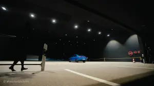 Mercedes Proving Ground Light Test Center Immendingen - 13