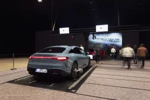 Mercedes Proving Ground Light Test Center Immendingen - 16