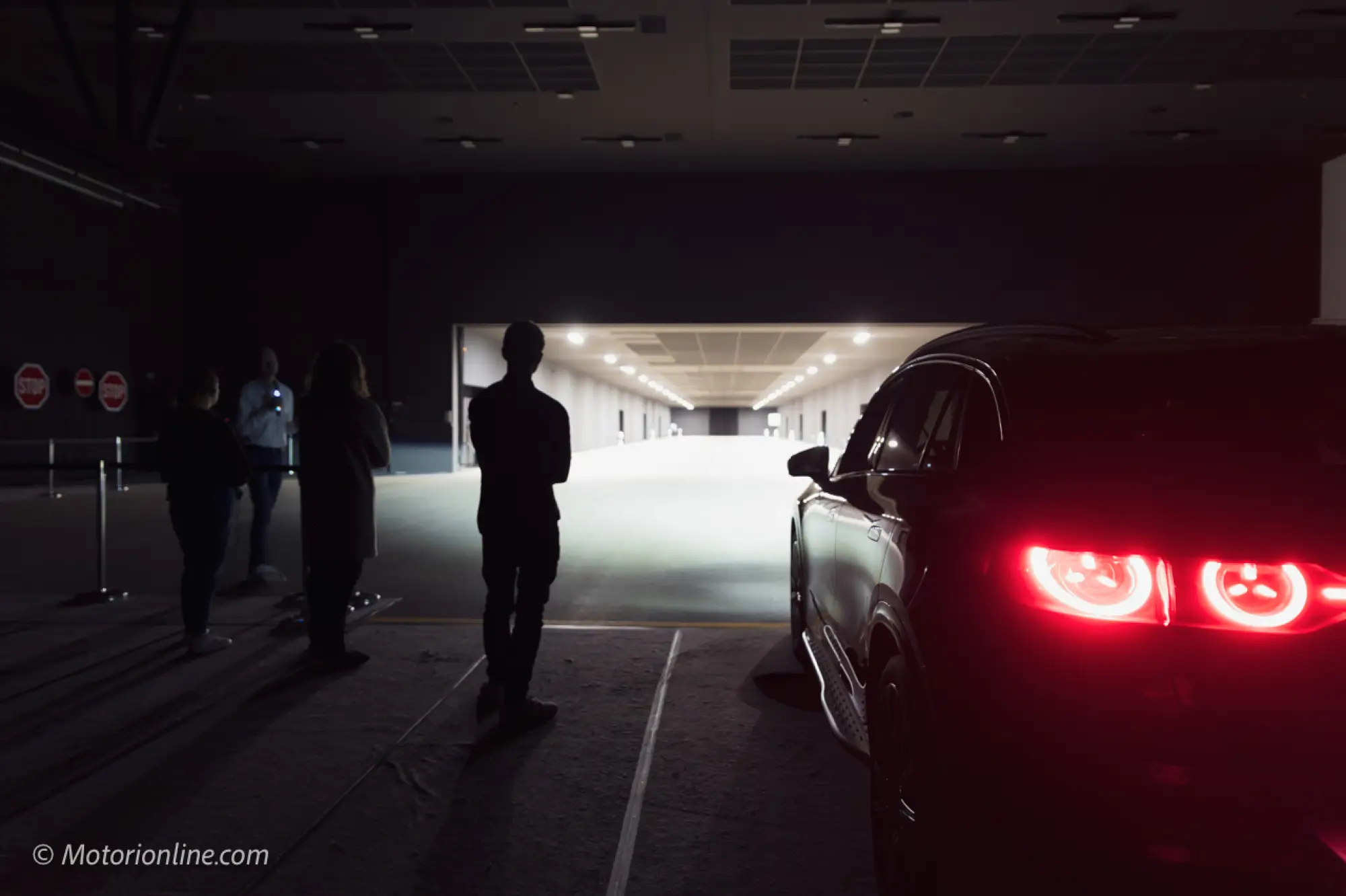 Mercedes Proving Ground Light Test Center Immendingen - 24