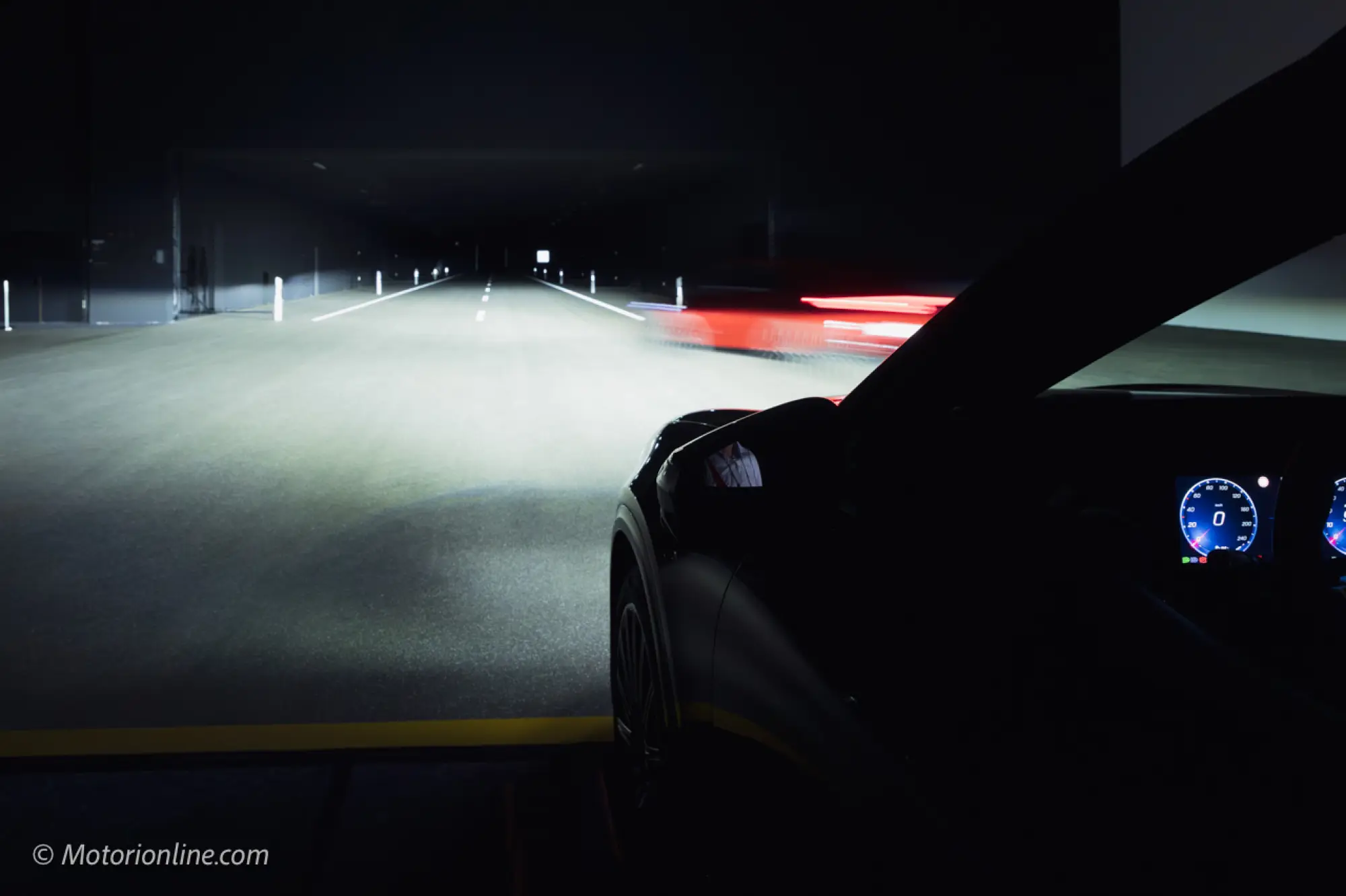 Mercedes Proving Ground Light Test Center Immendingen - 19