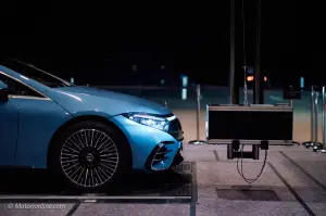 Mercedes Proving Ground Light Test Center Immendingen - 29