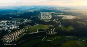 Mercedes Proving Ground Light Test Center Immendingen - 22