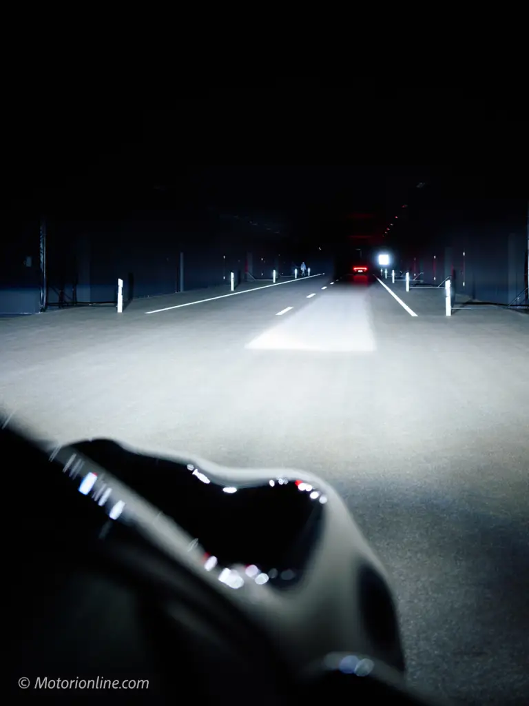 Mercedes Proving Ground Light Test Center Immendingen - 27