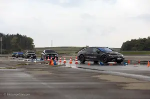 Mercedes Proving Ground Light Test Center Immendingen - 23