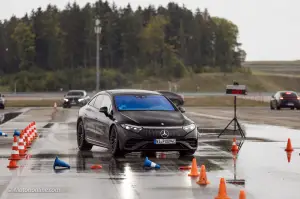 Mercedes Proving Ground Light Test Center Immendingen - 30