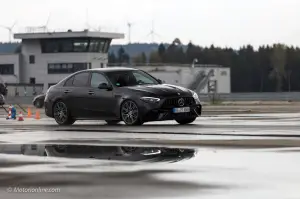 Mercedes Proving Ground Light Test Center Immendingen - 31