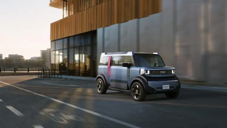 Dacia Hipster Concept - 1