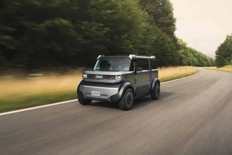 Dacia Hipster Concept - 8