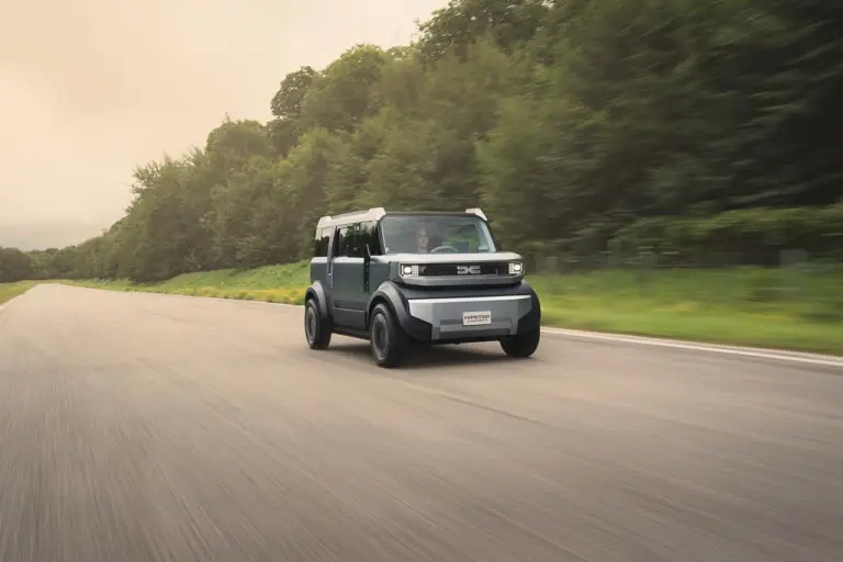 Dacia Hipster Concept - 11