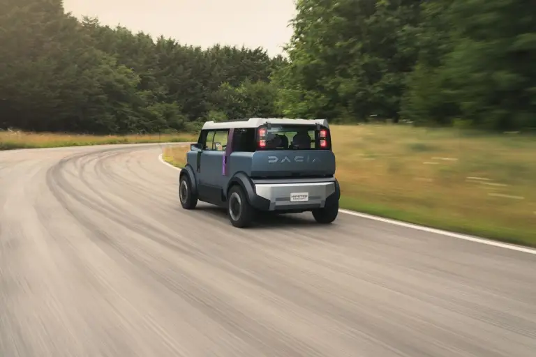 Dacia Hipster Concept - 17
