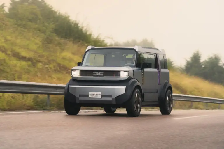 Dacia Hipster Concept - 13