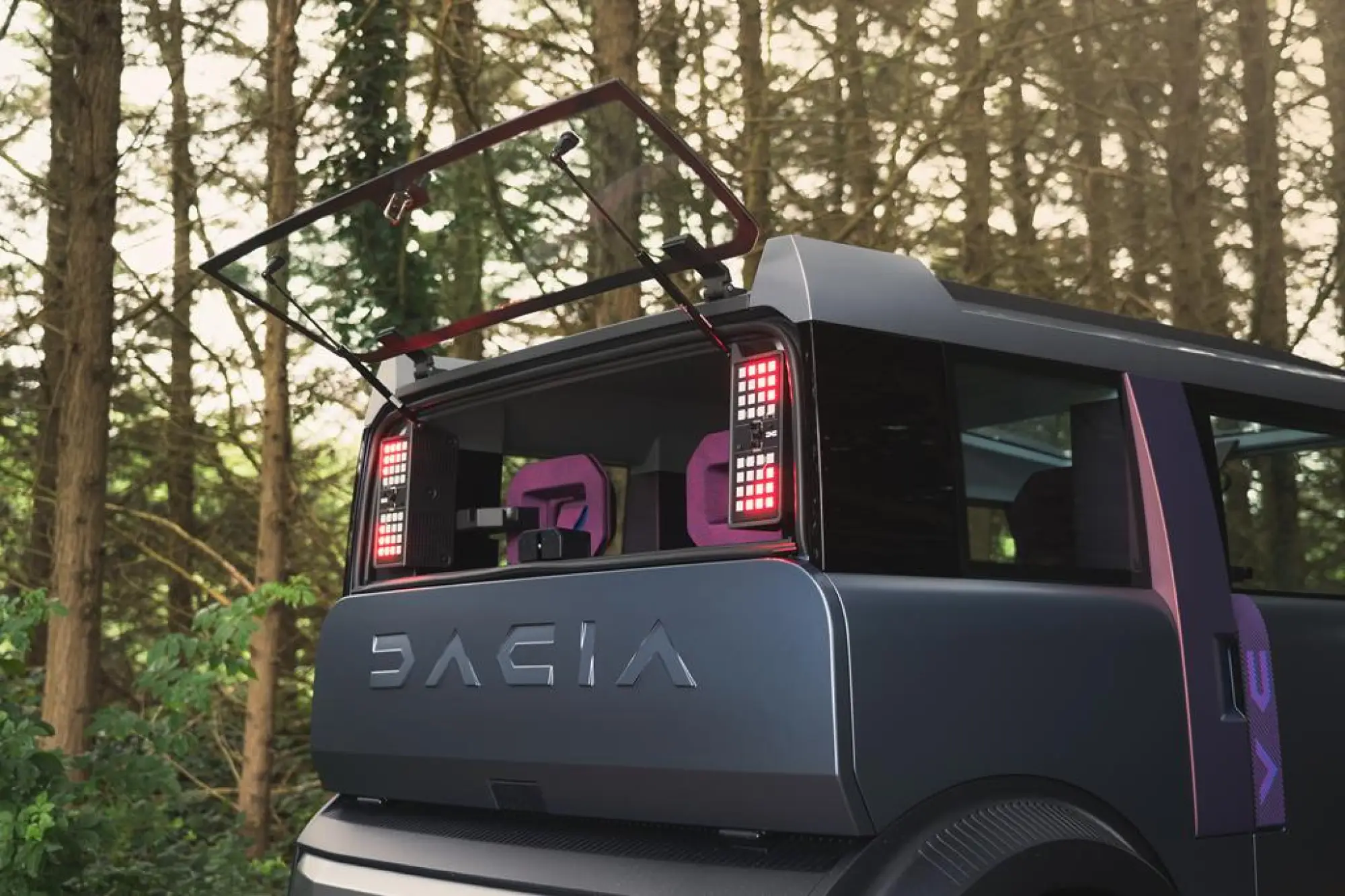 Dacia Hipster Concept - 27