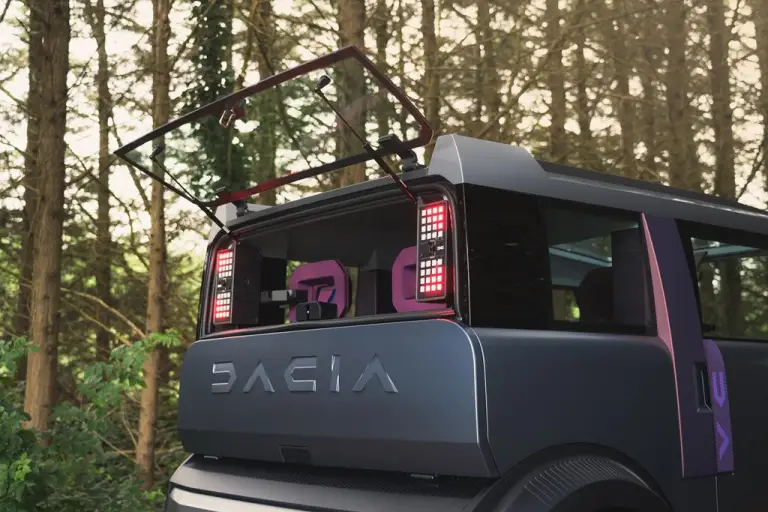 Dacia Hipster Concept - 27