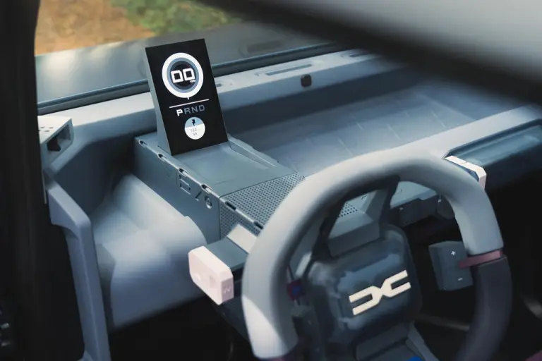 Dacia Hipster Concept - 36