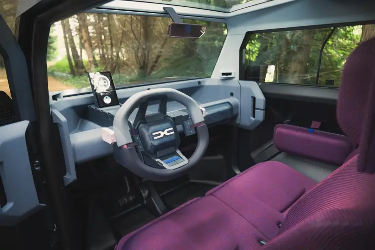Dacia Hipster Concept - 35