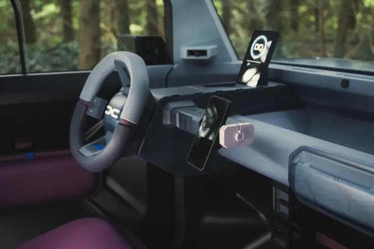Dacia Hipster Concept - 40