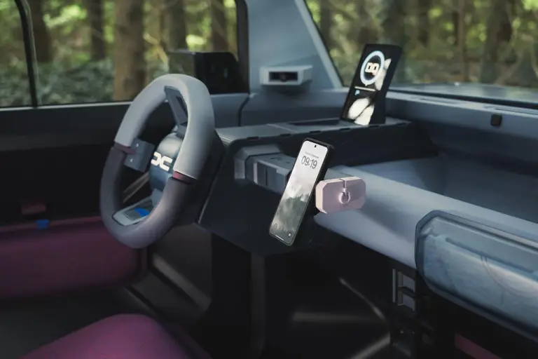 Dacia Hipster Concept - 38