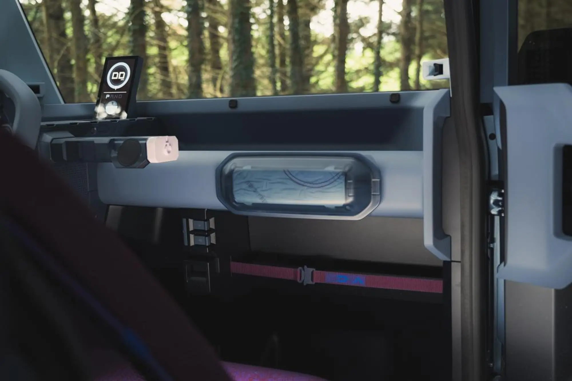 Dacia Hipster Concept - 37