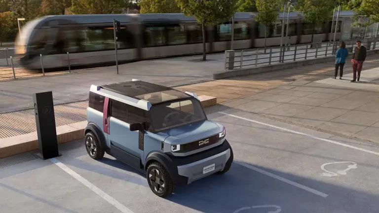 Dacia Hipster Concept - 45
