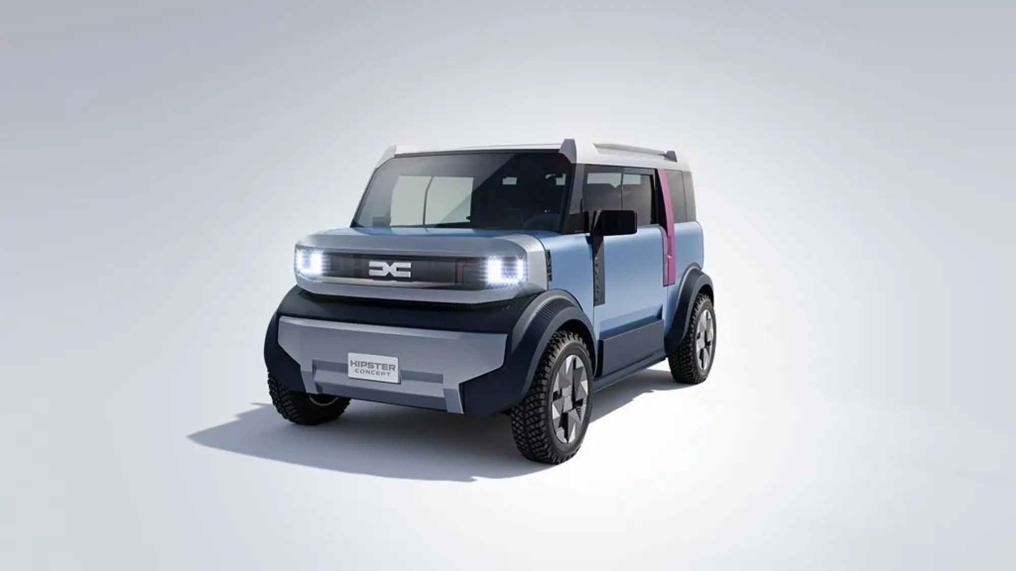 Dacia Hipster Concept - 43