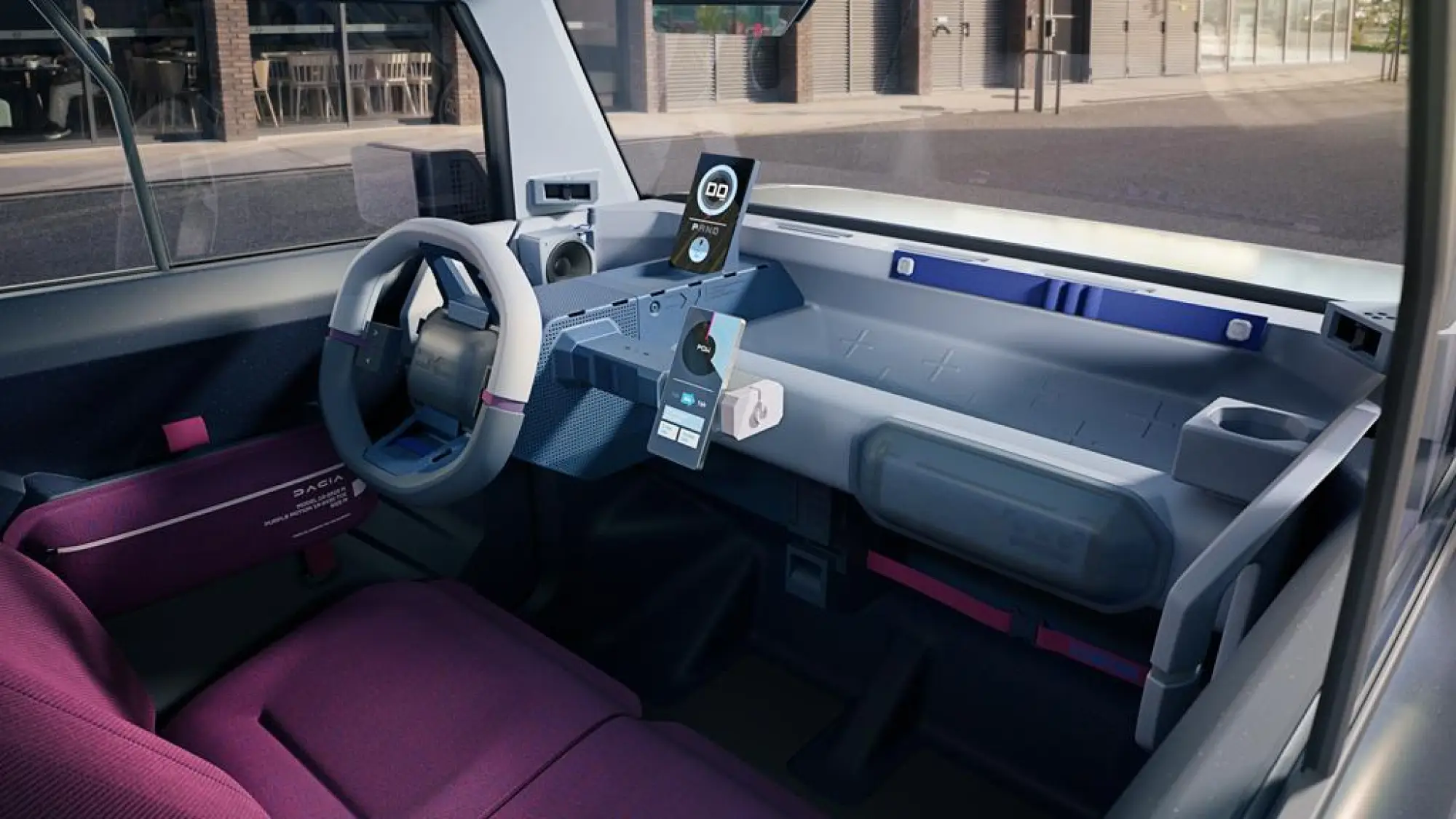 Dacia Hipster Concept - 44