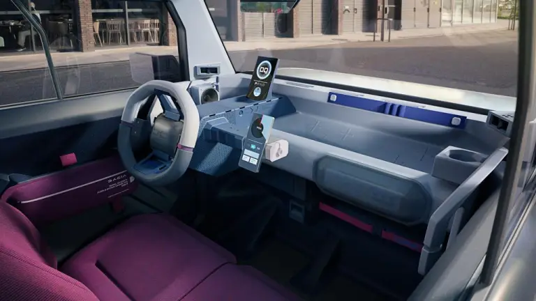 Dacia Hipster Concept - 44