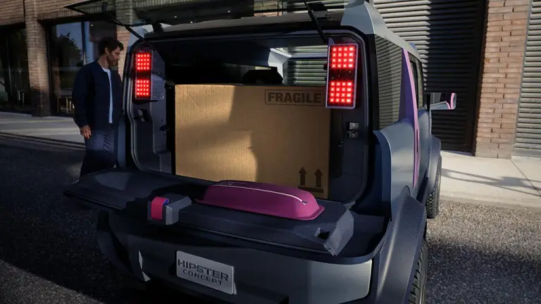 Dacia Hipster Concept - 53