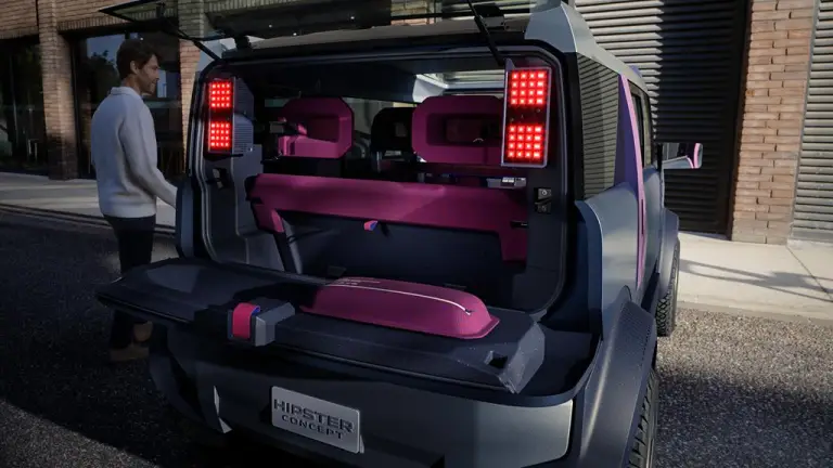 Dacia Hipster Concept - 50