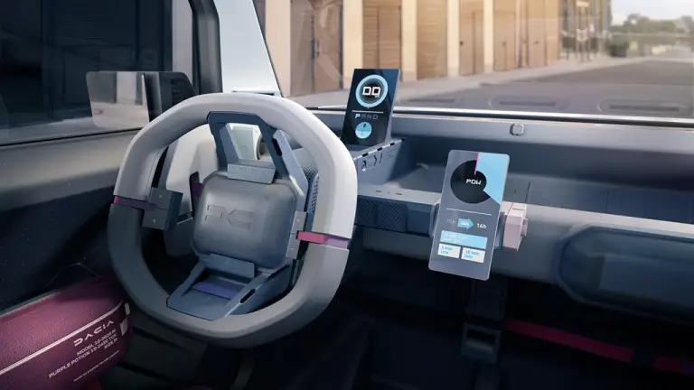 Dacia Hipster Concept - 61