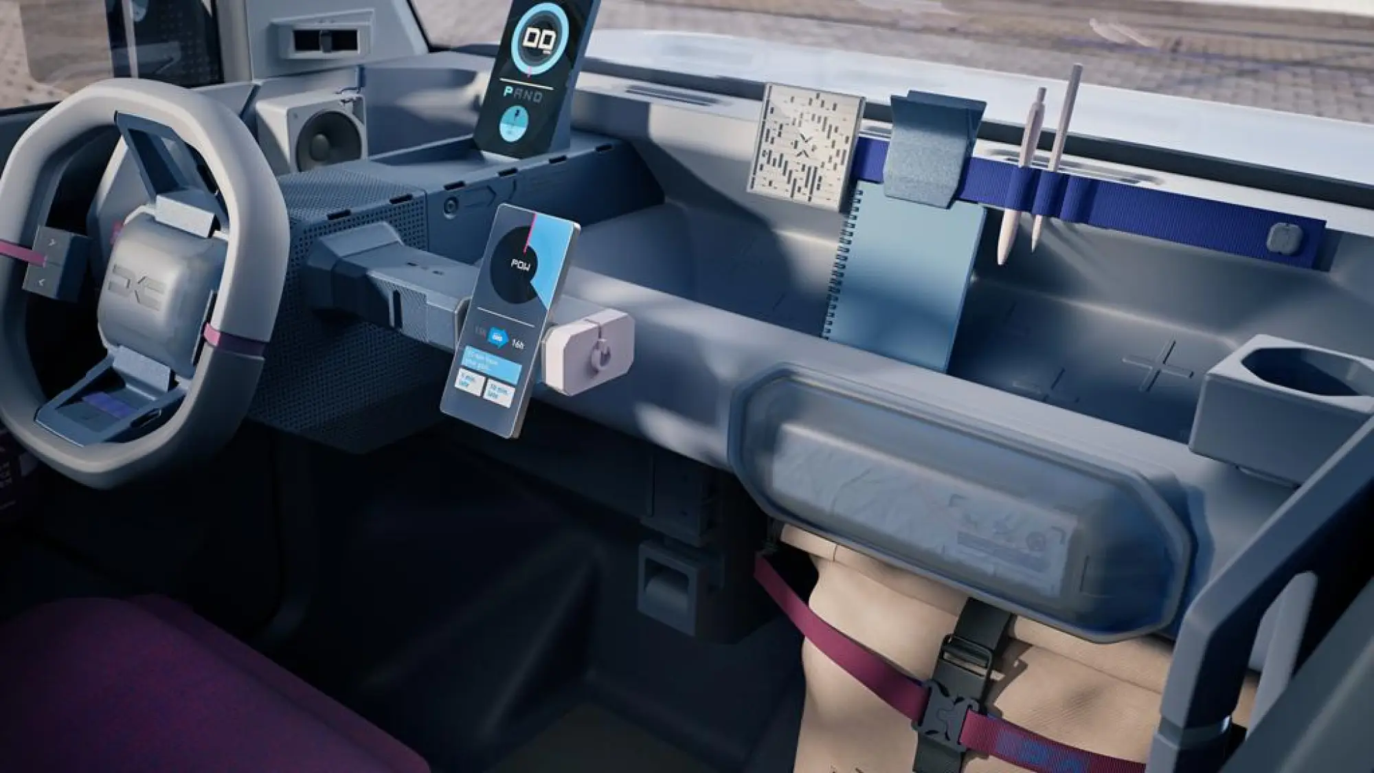 Dacia Hipster Concept - 51
