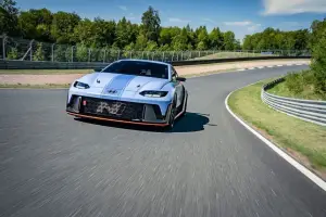 Hyundai RN22e - Foto ufficiali