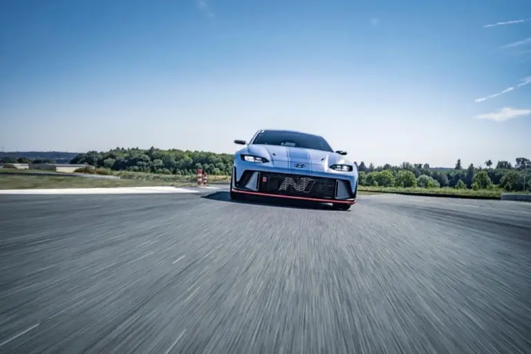 Hyundai RN22e - Foto ufficiali - 1