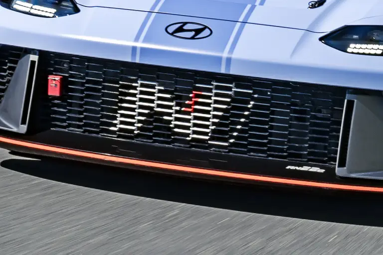 Hyundai RN22e - Foto ufficiali - 5