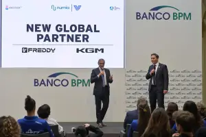 KGM - Numia Vero Volley Milano
