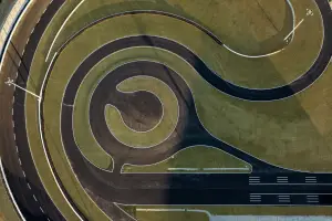 Ferrari e-Vortex - Nuovo circuito