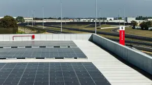 Ferrari e-Vortex - Nuovo circuito