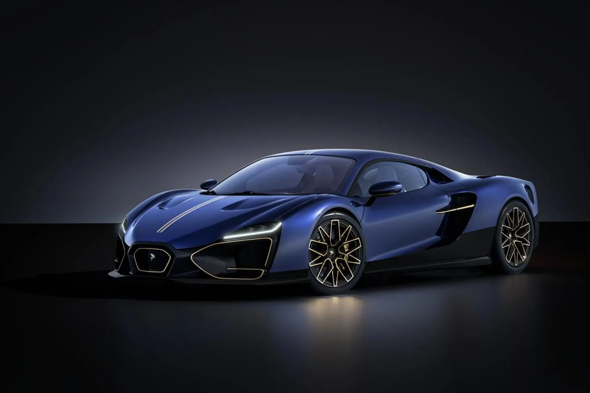 Vittori Hypercar Pininfarina - 1