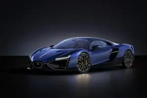 Vittori Hypercar Pininfarina