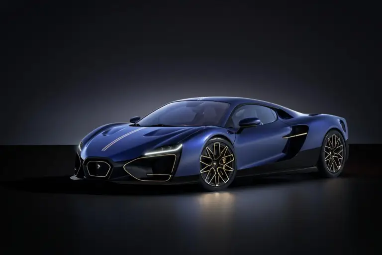 Vittori Hypercar Pininfarina - 1