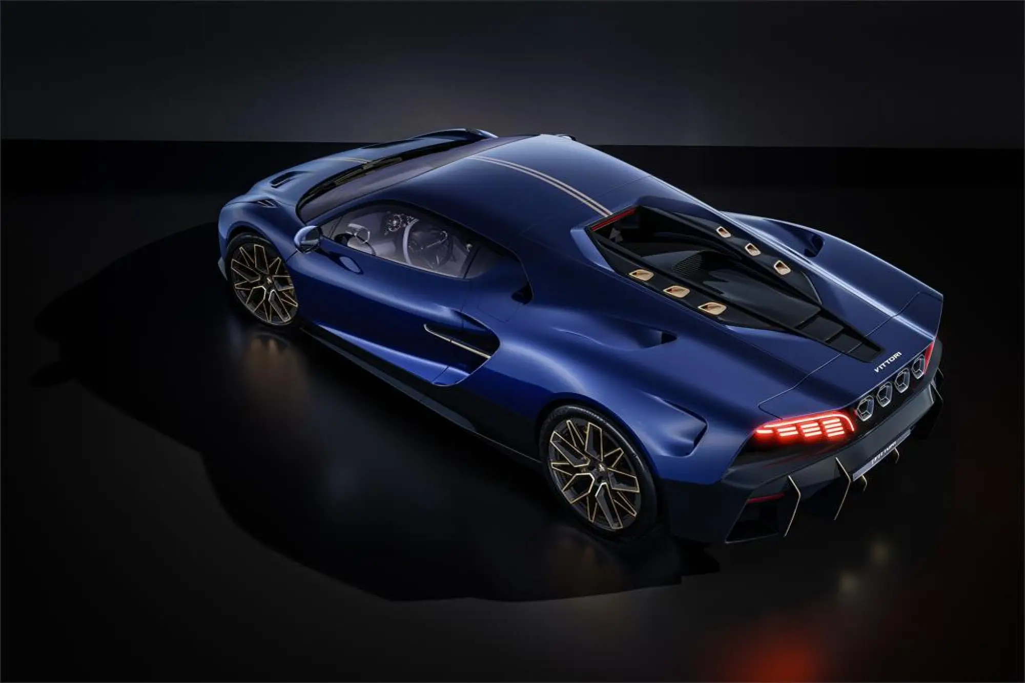 Vittori Hypercar Pininfarina - 17