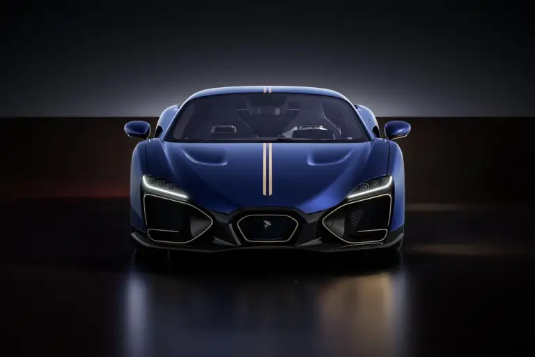 Vittori Hypercar Pininfarina - 5