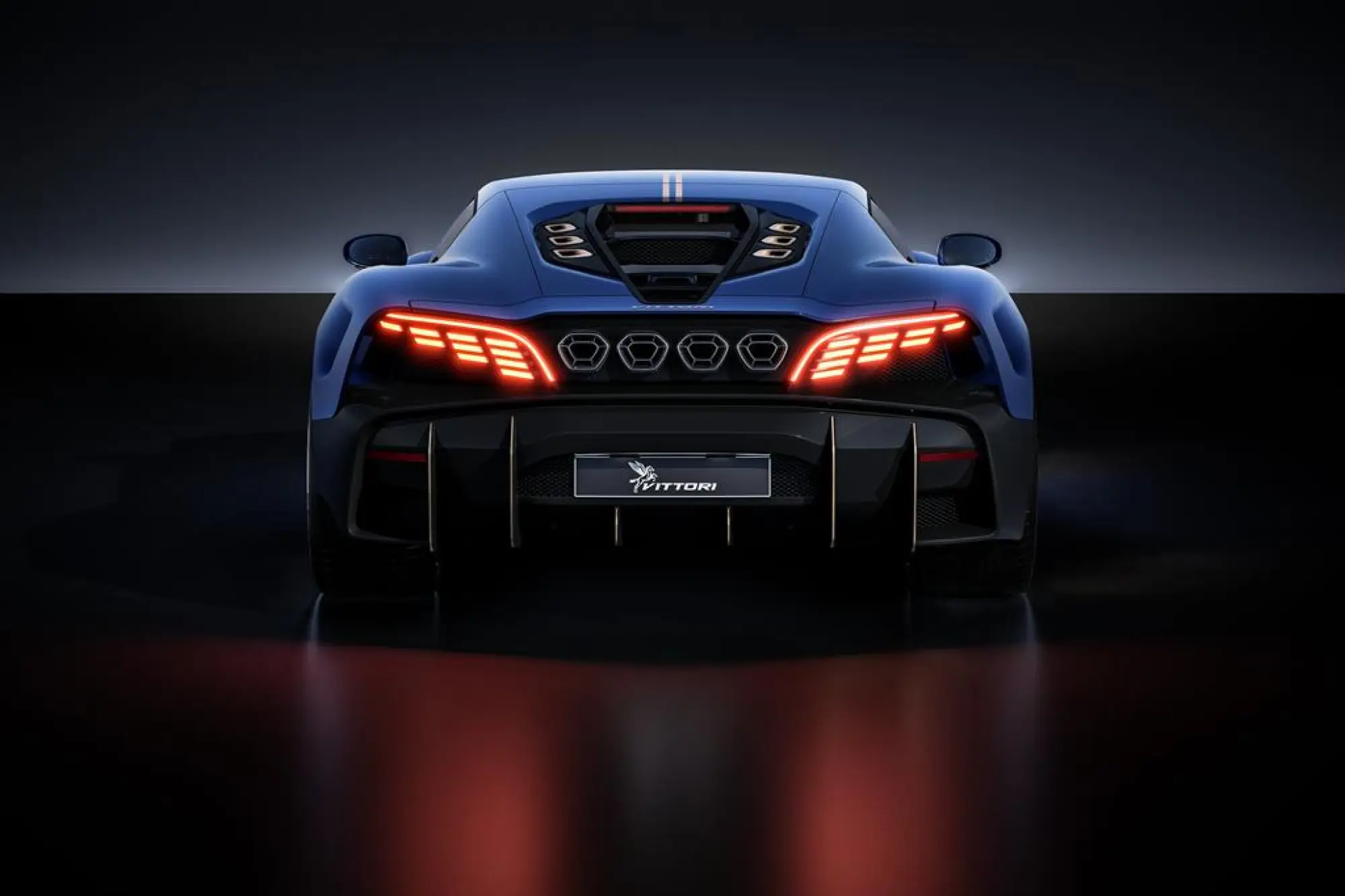 Vittori Hypercar Pininfarina - 2
