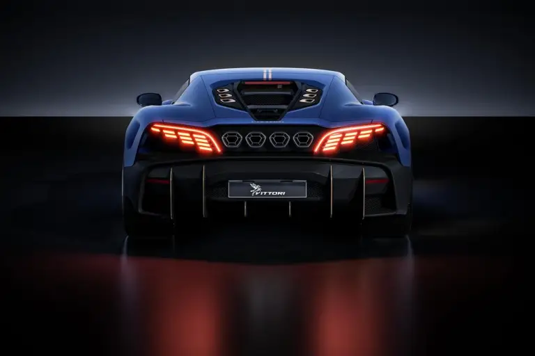Vittori Hypercar Pininfarina - 2