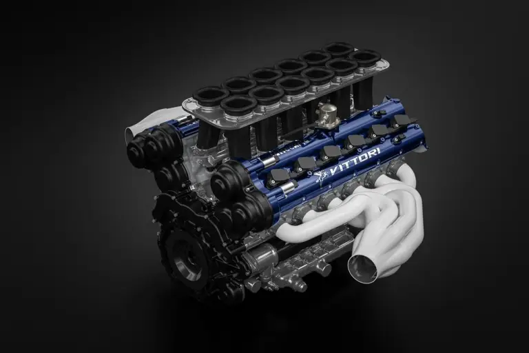 Vittori Hypercar Pininfarina - 7