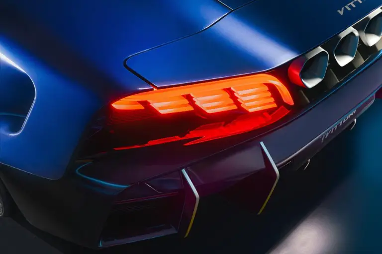Vittori Hypercar Pininfarina - 8