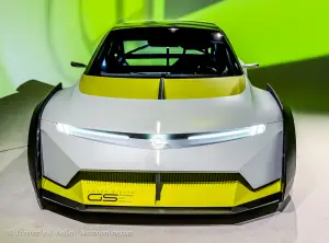Opel Corsa GSE Vision Gran Turismo in Italia
